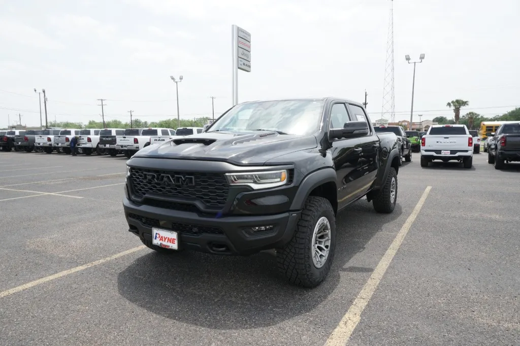 2026 RAM 1500 RHO