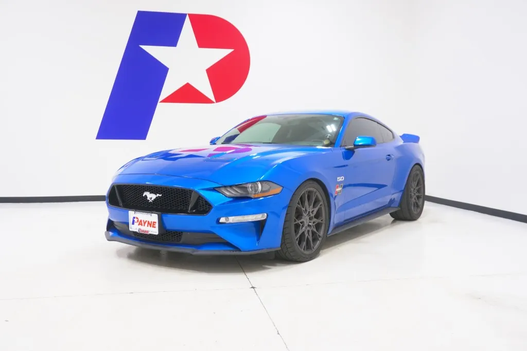 2019 Ford Mustang GT Premium