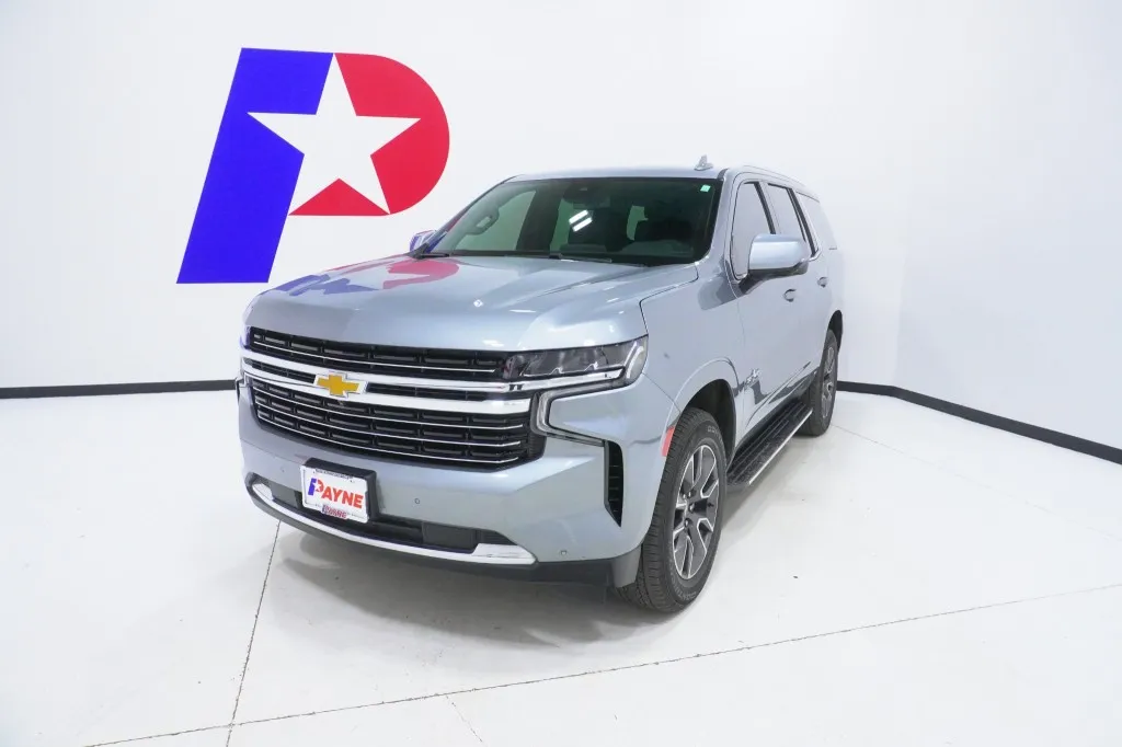 2023 Chevrolet Tahoe LT