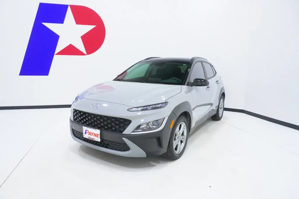2022 Hyundai Kona SEL